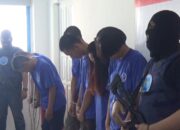 Kartel Narkoba Lintas Provinsi Tewas