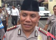 Baru Keluar Sel, Oknum Polisi Diciduk Lagi