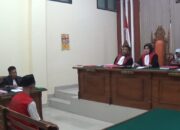 Residivis Penyelundup Narkoba Divonis 17 Tahun