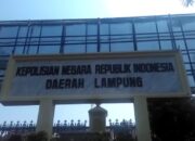 Polisi  Intai Grup  LGBT Lampung