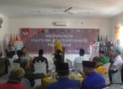 Sejarah, KPU Adu Ketua Parpol