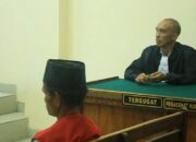 Anak Tiri Menjanda, Bapak Merudapaksa