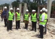 Pembangunan Lambat, DPRD Tinjau MCC