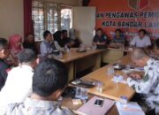 Gelar Rakor, Bawaslu Temukan Caleg Bandel