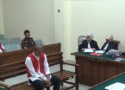 Oknum PNS dan TNI Terjaring di Klub Malam Diadili