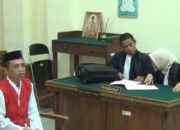 Curi Motor, Bapak Tiga Anak Dituntut 2 Tahun