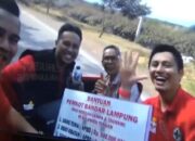 Empat Relawan Palu: Dua Diangkat Kontrak, Dua Naik Jabatan