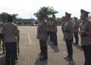 Kapolda “Tantang” Enam Kapolres Baru