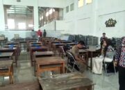 Tes CPNS, BKD Mulai Pasang Peralatan