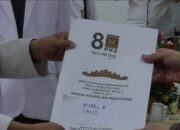 Terdaftar Caleg, Status Rifai Masih ASN