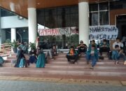 Mahasiswa Vs Rektorat: Setelah Unila, giliran UBL Didemo