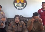 Polda ’’Bebaskan’’ Empat Tersangka Korupsi