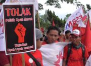 Negara Gagal Sejahterakan Buruh