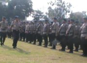 Save Palu dan Donggala, Polda Lampung Kirim 100 Brimob