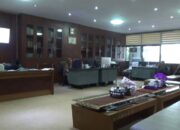 Penguasaan Ruang Rektorat Berakhir