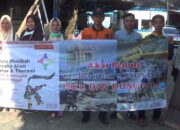 Elemen Terus Kumpulkan Bantuan Gempa & Tsunami