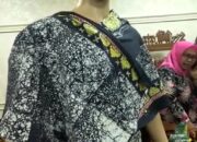 Yustin Dorong Batik Lampung Go Internasional
