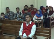 Muchlis Adjie Didakwa Permufakatan Jahat