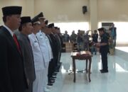 Rolling 46 Pejabat, Delapan Eselon II Kota Dirombak