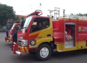 2019, Mobil Damkar Per Kecamatan