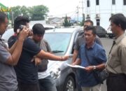 Kakam Gunung Tapa Dilaporkan ke Kajati