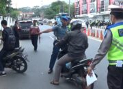 Hasil Operasi Zebra, Pelanggar Metropolis Mendominasi