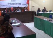 Penuhi Unsur, Rifai Jalani Sidang Lanjutan