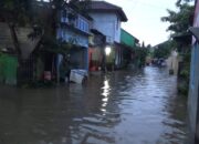 Hujan Deras Puluhan Rumah Terendam