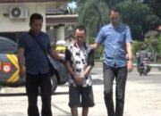 Edarkan Sabu ke Pelajar Dibekuk Polisi