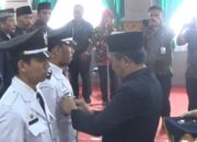 Mutasi 21 Pejabat, Sasar Tujuh Lurah