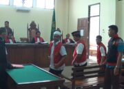 Sindikat Narkoba Lapas Dituntut Berbeda