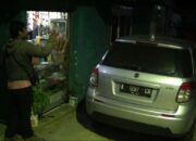 Bandit Jalanan Gasak Uang Puluhan Juta