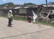 Tabrakan Beruntun, Korban Tewas  Bocah Usia 8 Tahun