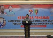 Lampung Tuan Rumah Kejurnas Panahan