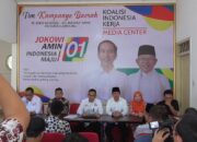 Di lampung, Jokowi Kepala Negara atau Capres?