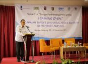 2019 Warga Tidak BAB Sembarangan