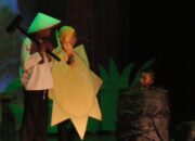 150 Anak Panti “Bius“ Ratusan Penonton