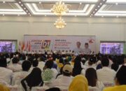 Jokowi Pulang Maruf Amin Datang, Cawapres Kunjungi Kampus dan Ponpes