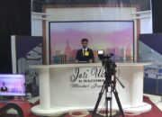 24 Peserta Newscasting Tampil Maksimal