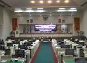 APBD 2019 Provinsi Lampung, 7,77 Triliun Rupiah Disahkan