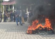 Diduga Curang, Pemira UIN Rusuh