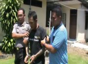 Polisi Tembak Spesialis Curat