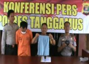 Anak Diikat Lalu Dicemari Bapak Tiri