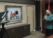 Satu Dekade  Radar Lampung TV, Gubernur ’’Banting Stir’’ Jadi Presenter