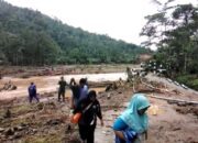 Banjir Tanggamus: Satu Tewas, 17 Rumah Hilang