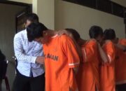 Komplotan Curat dan Pelaku Bongkar Sekolah Digulung Polisi