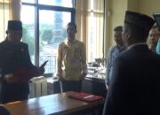 Jabatan Kepsek dan Eselon III Diisi PLT