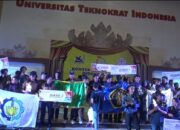 Sukses Gelar KRTI, Teknokrat Banjir Pujian