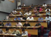 120 Calon Advokat Uji Profesi