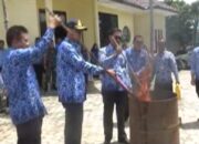 Rusak, 9 Ribu E-KTP Dibakar